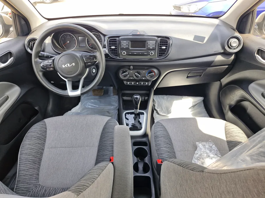 2023 Kia Pegas LX 