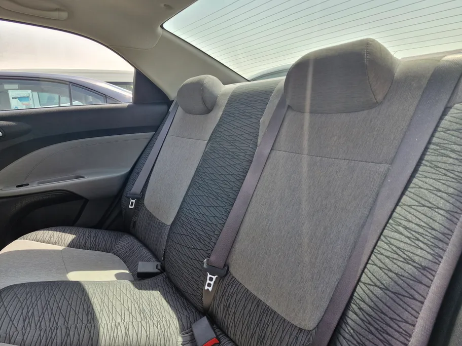 2023 Kia Pegas LX 