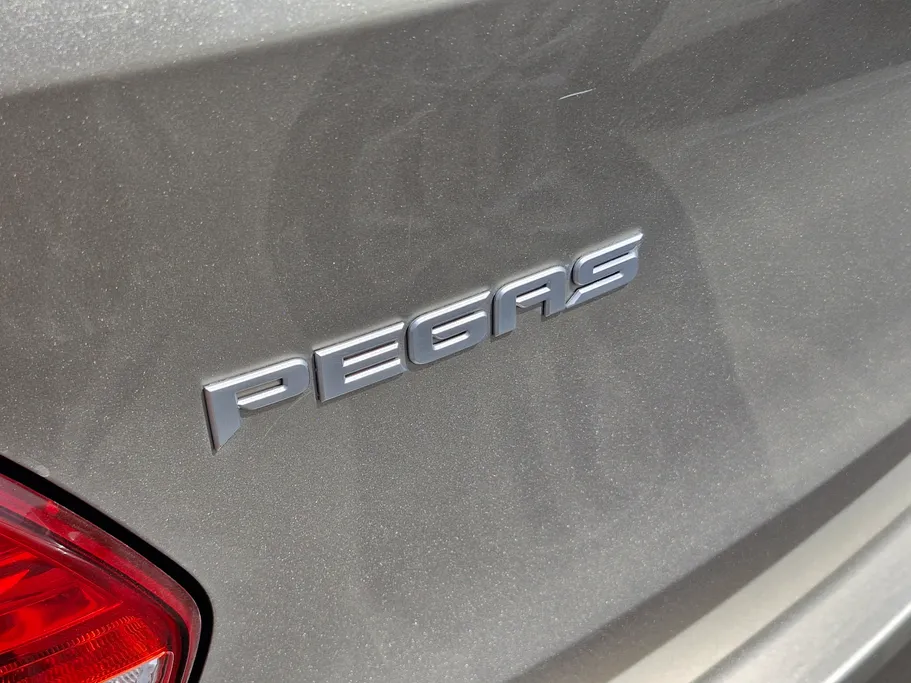 2023 Kia Pegas LX 