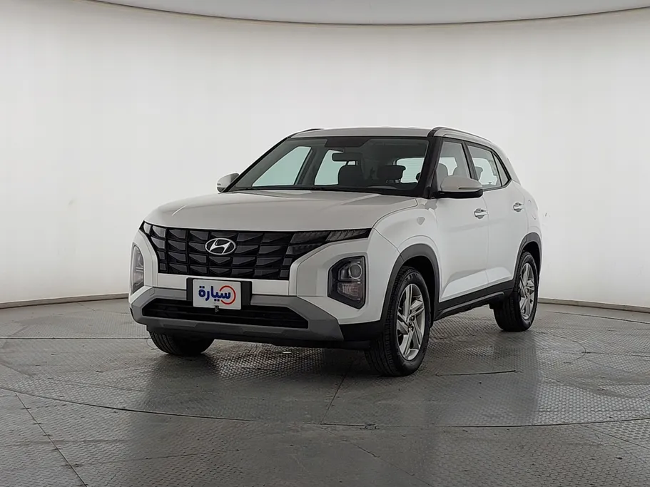 2024 Hyundai Creta Smart 