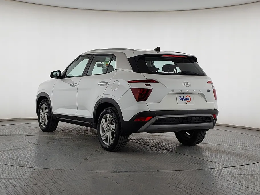 2024 Hyundai Creta Smart 