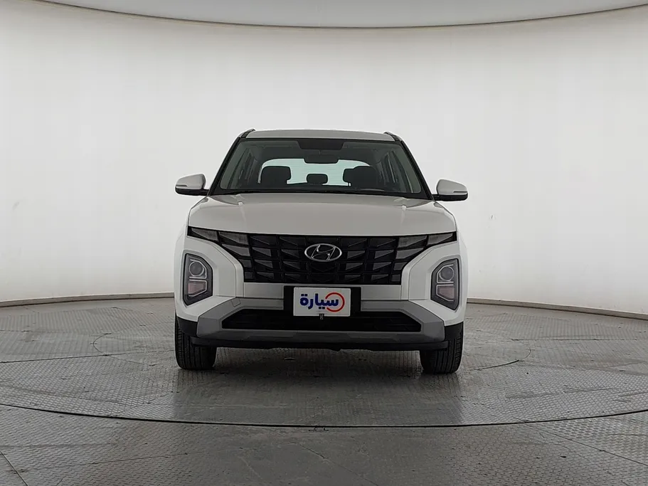 2024 Hyundai Creta Smart 