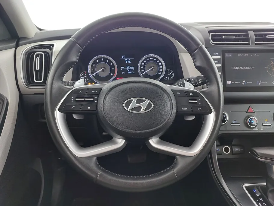2024 Hyundai Creta Smart 