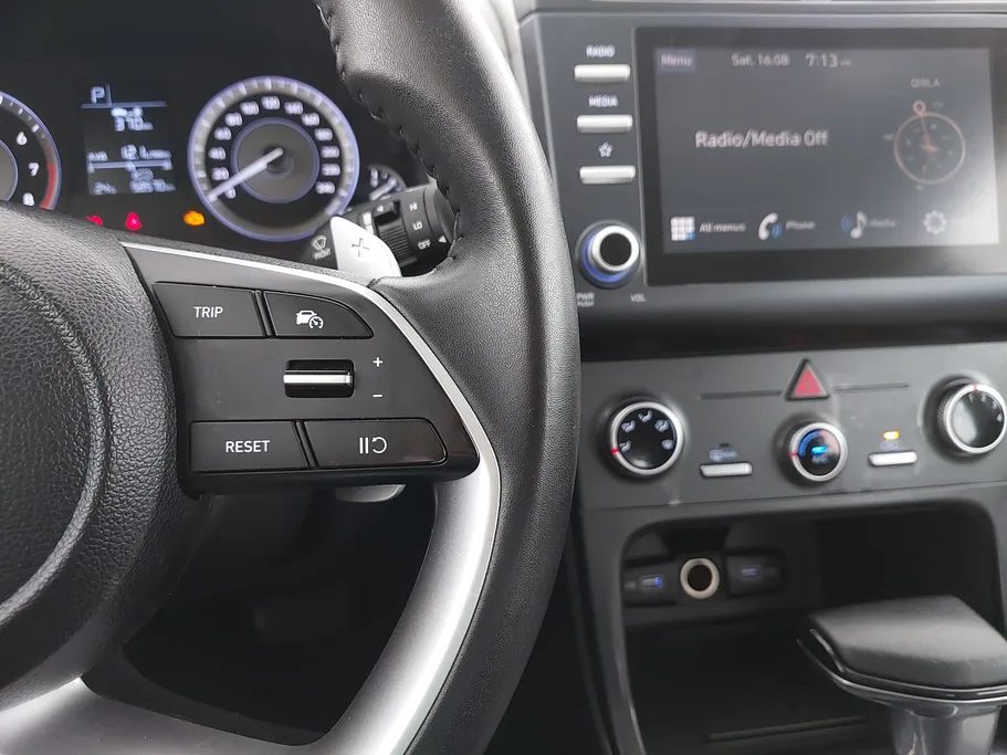 2024 Hyundai Creta Smart 