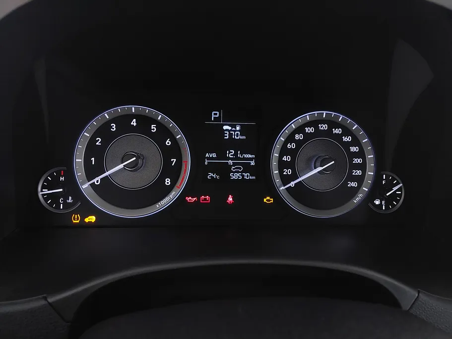 2024 Hyundai Creta Smart 