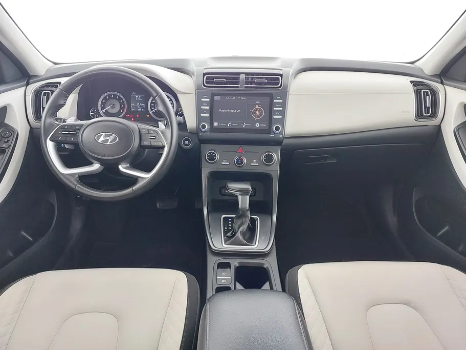 2024 Hyundai Creta Smart 