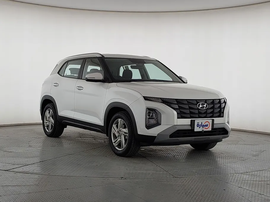 2024 Hyundai Creta Smart 