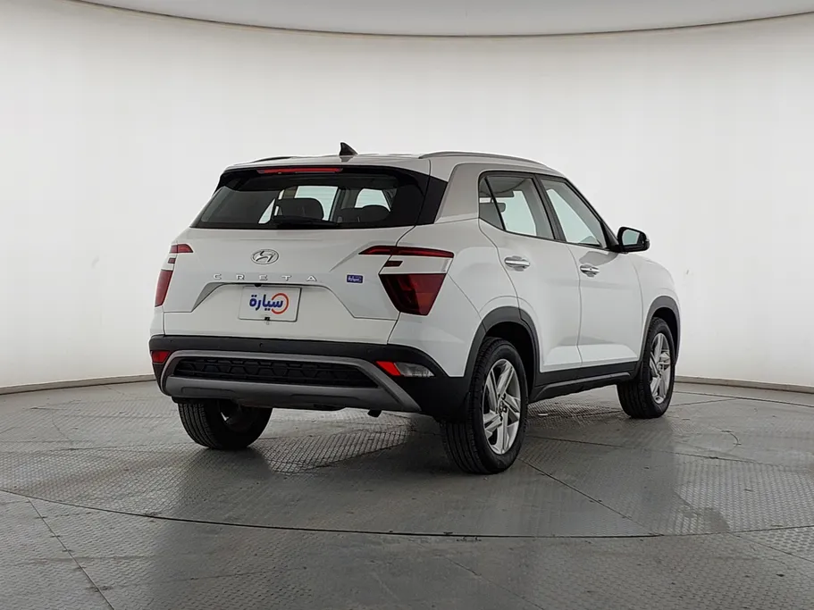 2024 Hyundai Creta Smart 
