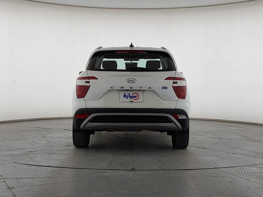 2024 Hyundai Creta Smart 