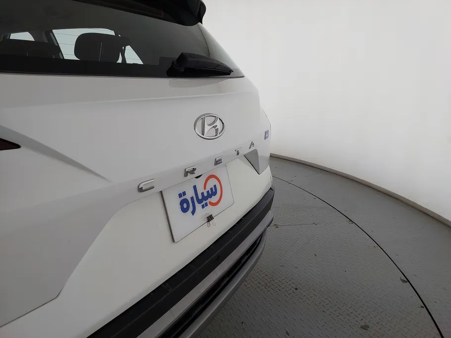 2024 Hyundai Creta Smart 