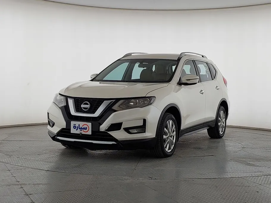 2022 Nissan Xtrail S 7 Seats 