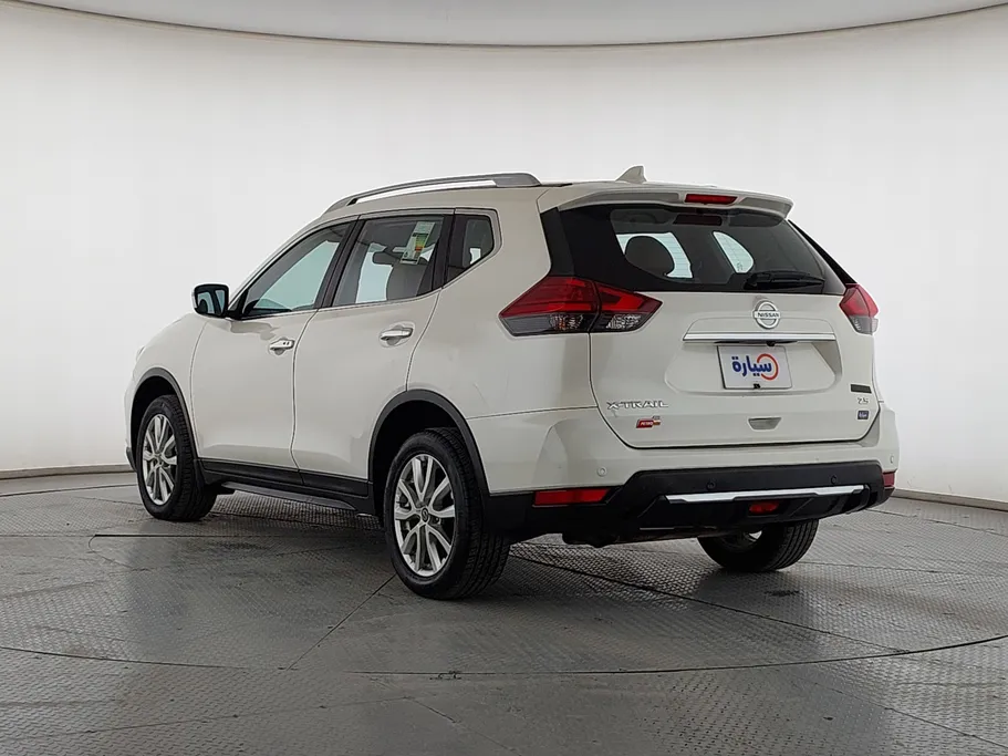 2022 Nissan Xtrail S 7 Seats 