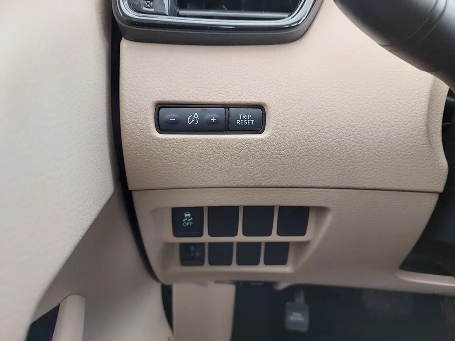 2022 Nissan Xtrail S 7 Seats 