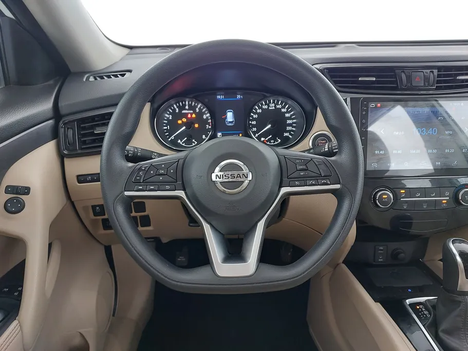 2022 Nissan Xtrail S 7 Seats 