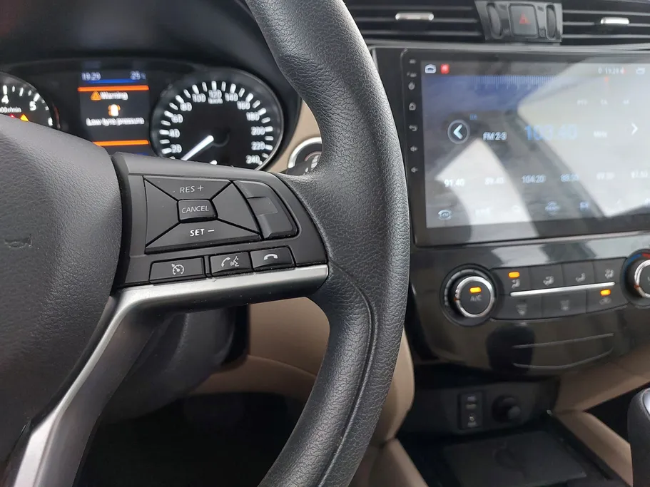 2022 Nissan Xtrail S 7 Seats 
