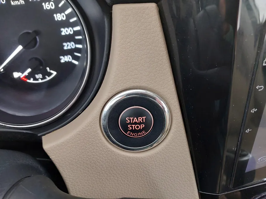2022 Nissan Xtrail S 7 Seats 