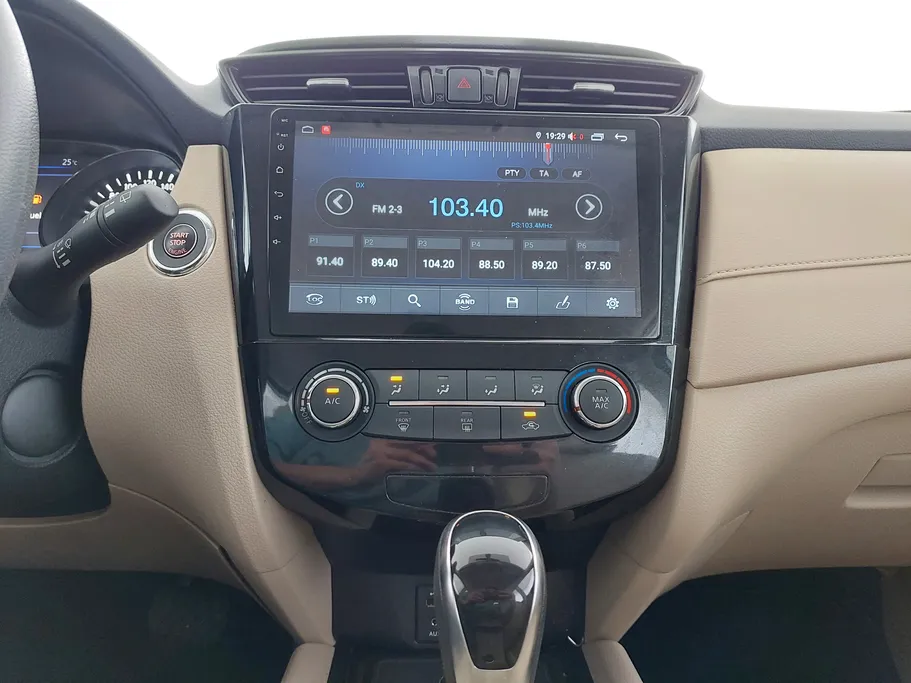 2022 Nissan Xtrail S 7 Seats 