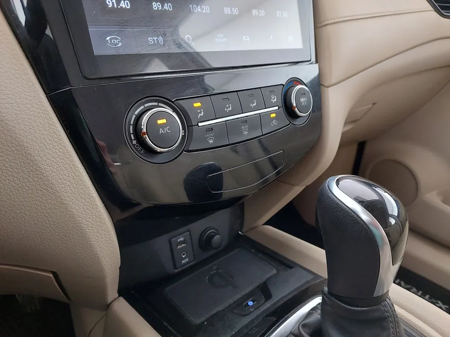 2022 Nissan Xtrail S 7 Seats 