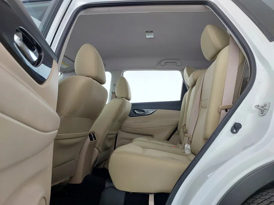 2022 Nissan Xtrail S 7 Seats 