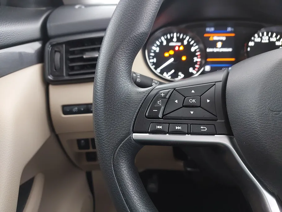 2022 Nissan Xtrail S 7 Seats 