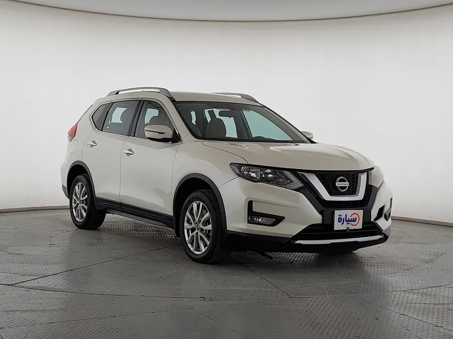 2022 Nissan Xtrail S 7 Seats 
