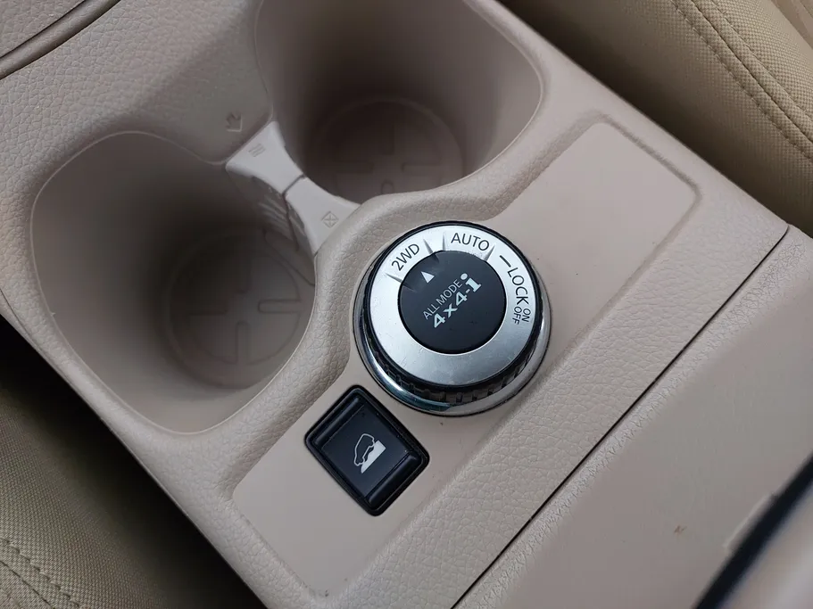 2022 Nissan Xtrail S 7 Seats 