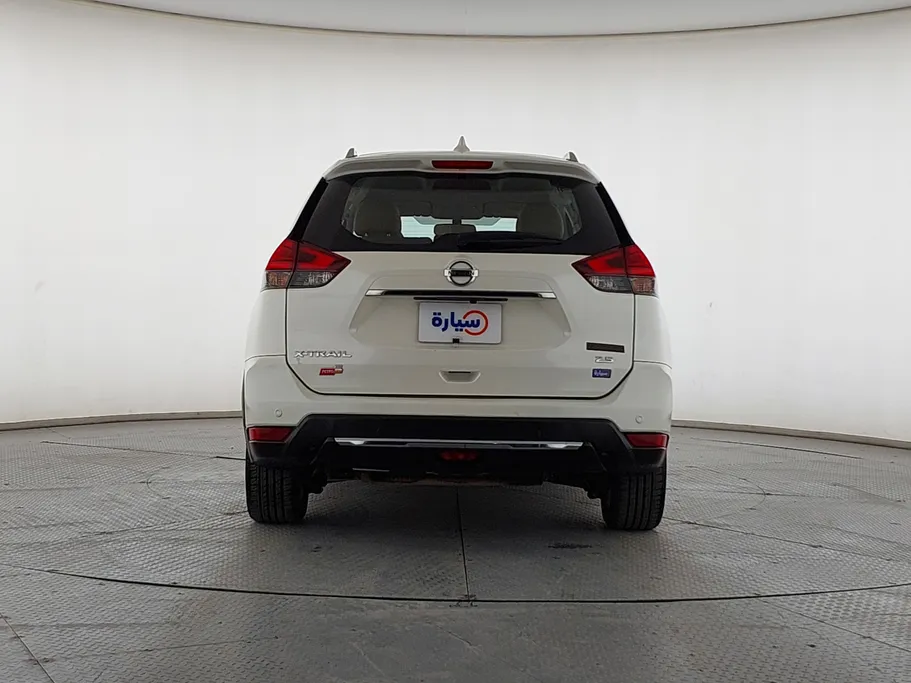 2022 Nissan Xtrail S 7 Seats 
