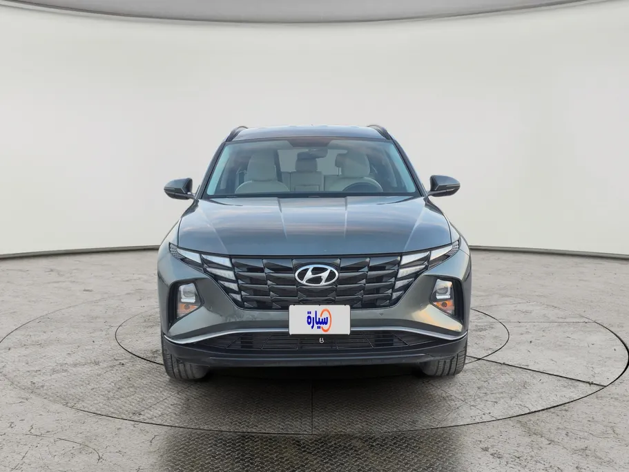 2024 Hyundai Tucson Smart 