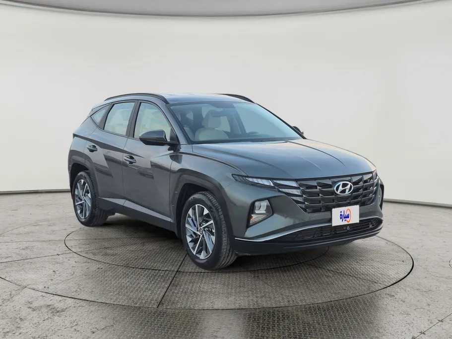 2024 Hyundai Tucson Smart 