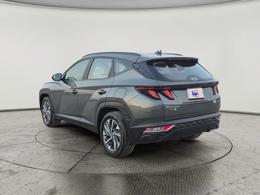 2024 Hyundai Tucson Smart 