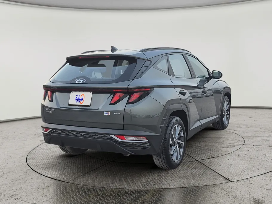 2024 Hyundai Tucson Smart 