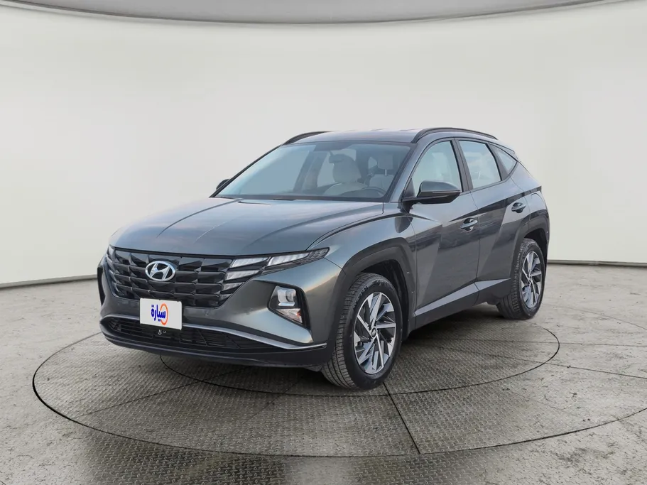 2024 Hyundai Tucson Smart 