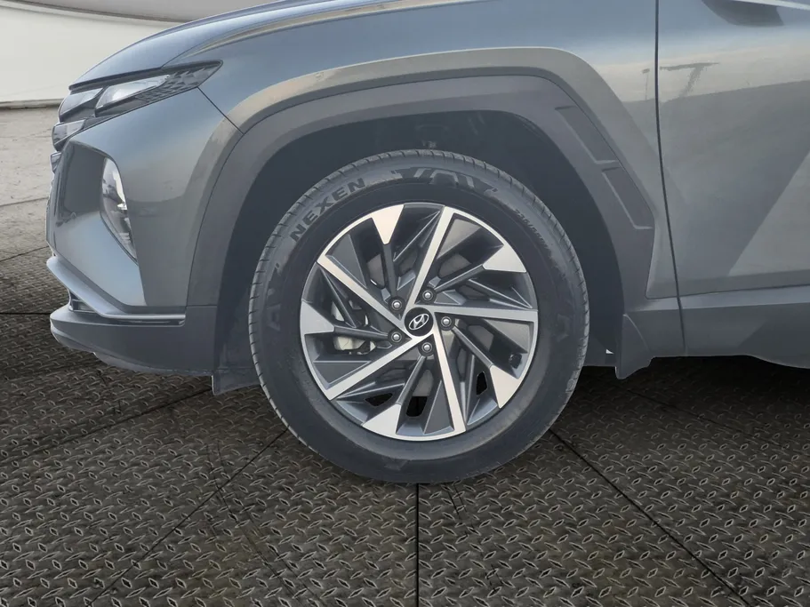 2024 Hyundai Tucson Smart 
