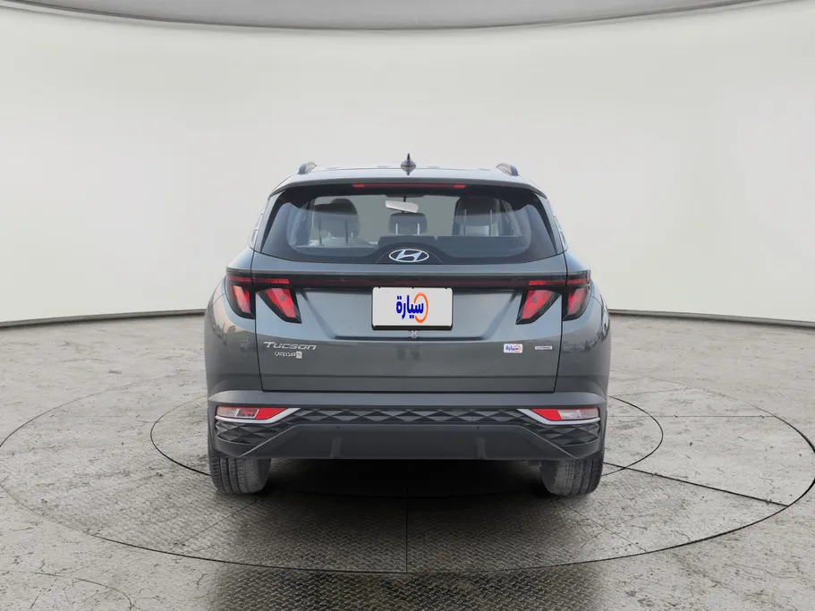 2024 Hyundai Tucson Smart 