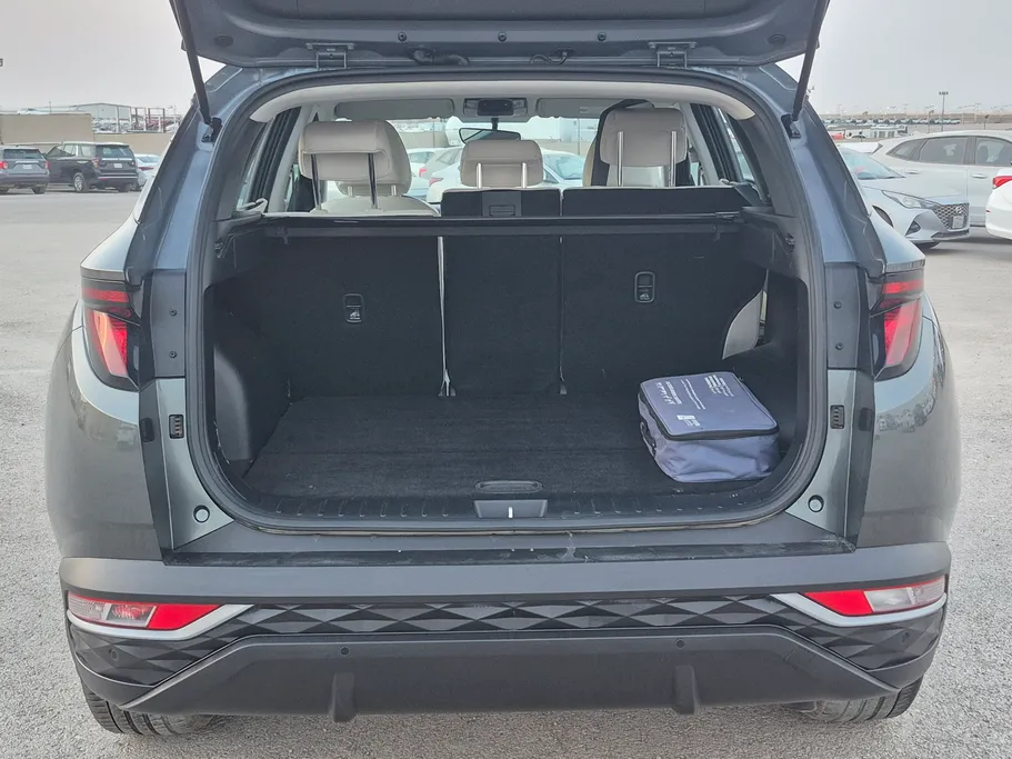 2024 Hyundai Tucson Smart 