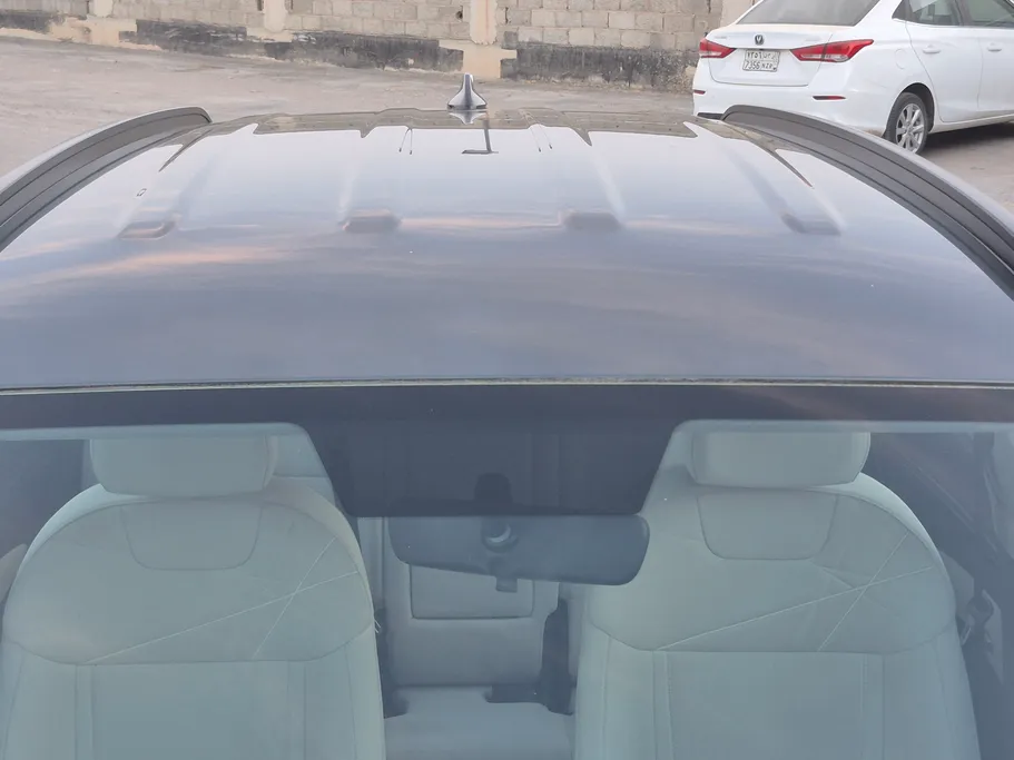 2024 Hyundai Tucson Smart 