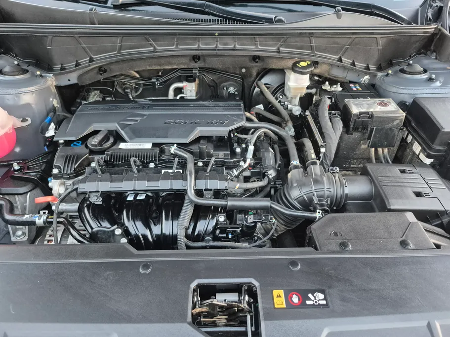 2024 Hyundai Tucson Smart 