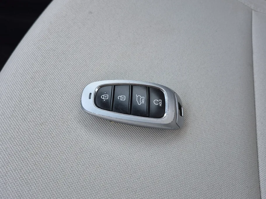 2024 Hyundai Tucson Smart 