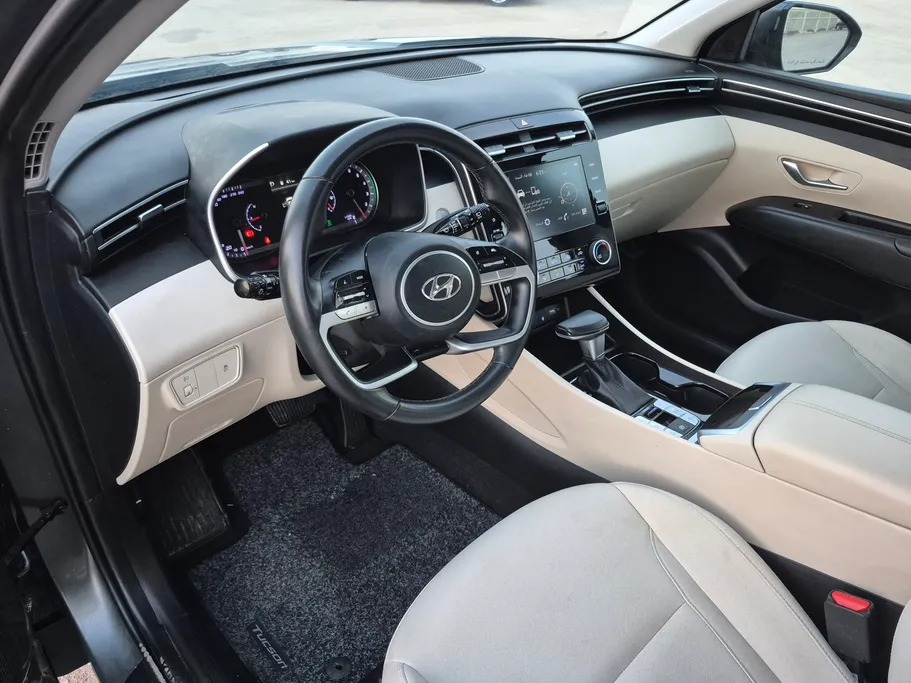 2024 Hyundai Tucson Smart 