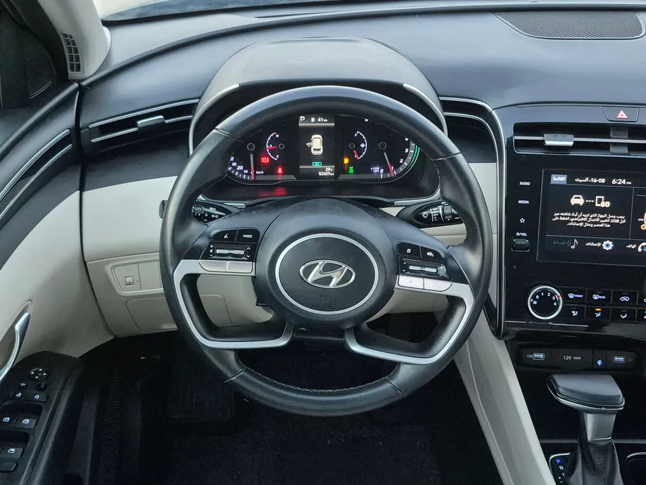 2024 Hyundai Tucson Smart 