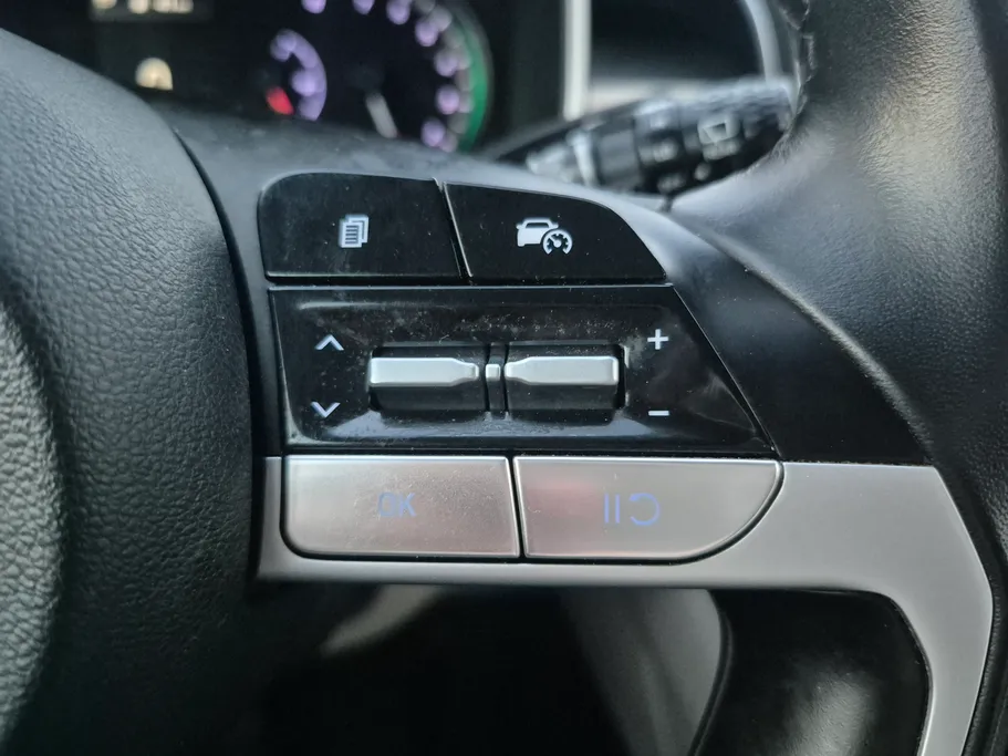 2024 Hyundai Tucson Smart 
