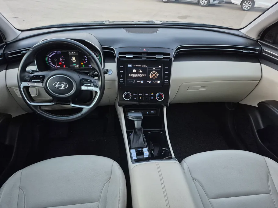 2024 Hyundai Tucson Smart 