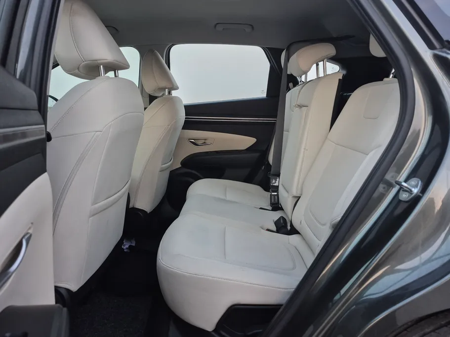 2024 Hyundai Tucson Smart 