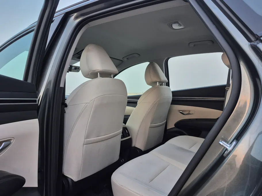 2024 Hyundai Tucson Smart 