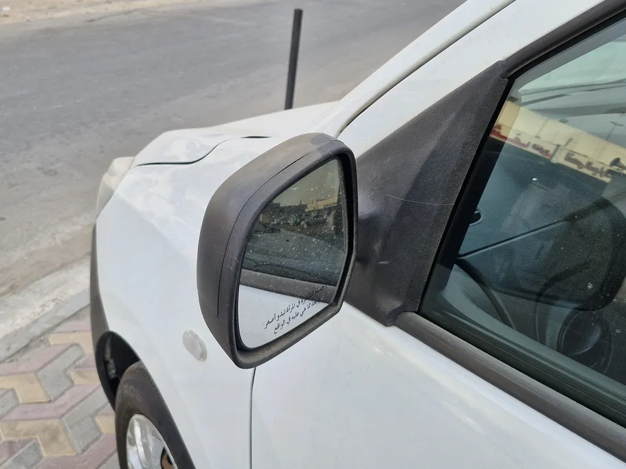 رينو دوكر Van بضاعة 2022 