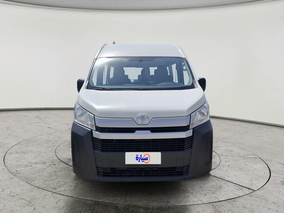 2023 Toyota Haice ركاب سقف عالي 