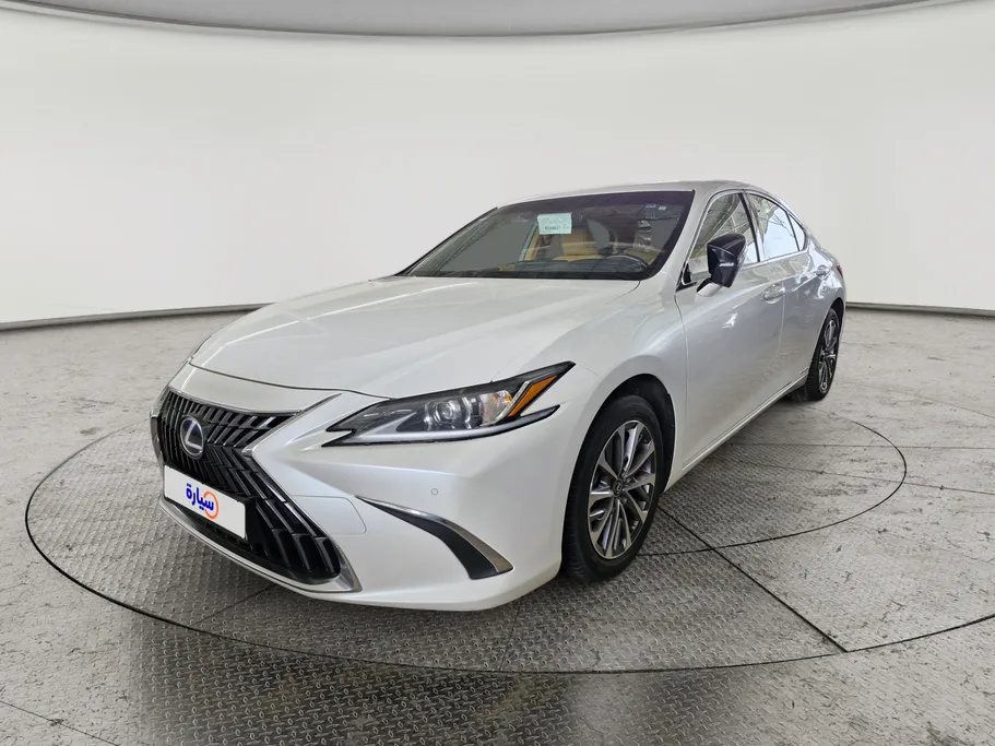 2022 Lexus ES 300 H 