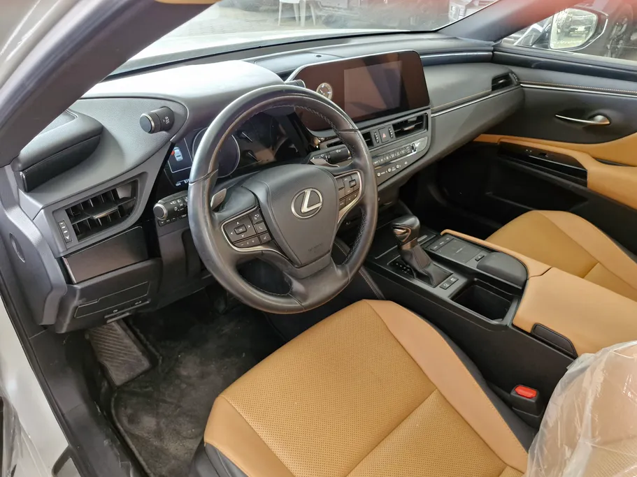 2022 Lexus ES 300 H 