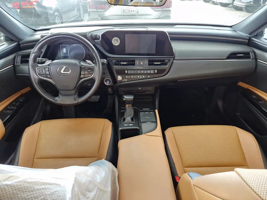 2022 Lexus ES 300 H 