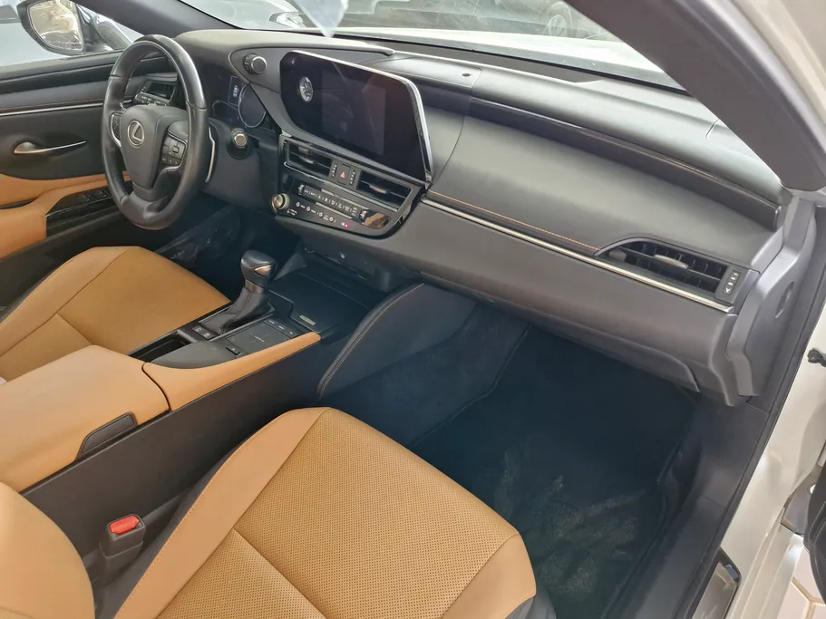 2022 Lexus ES 300 H 